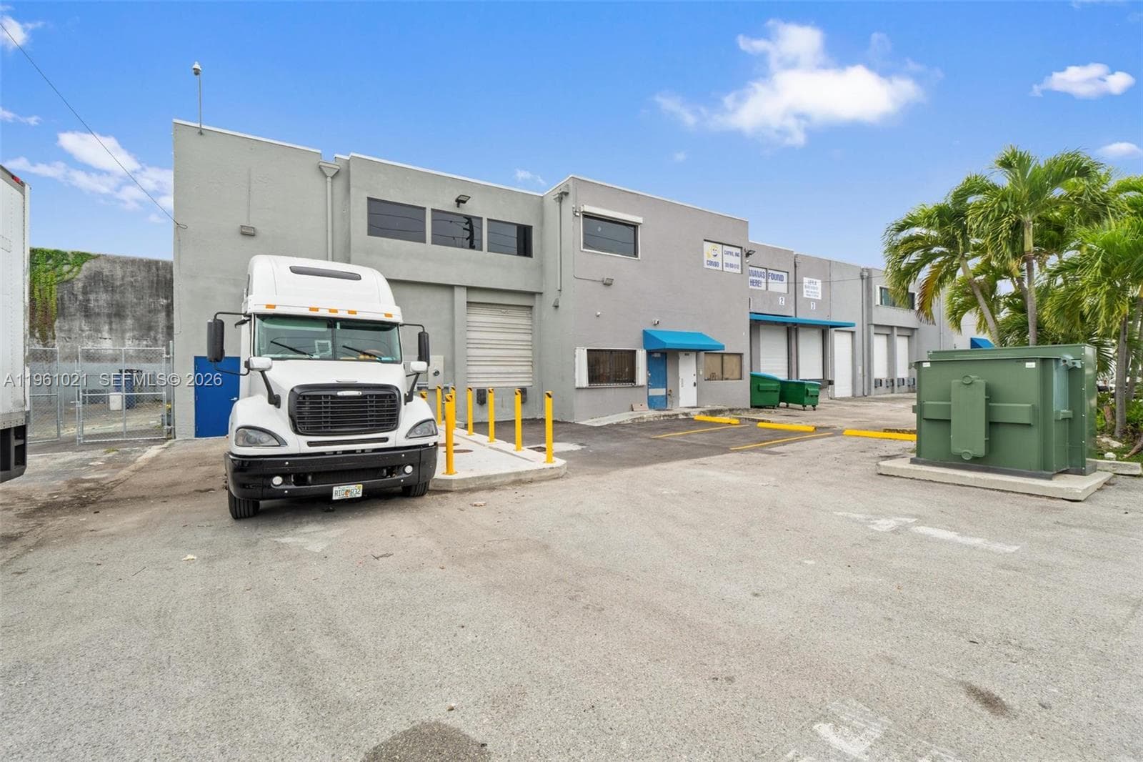 8000 NW 68th St