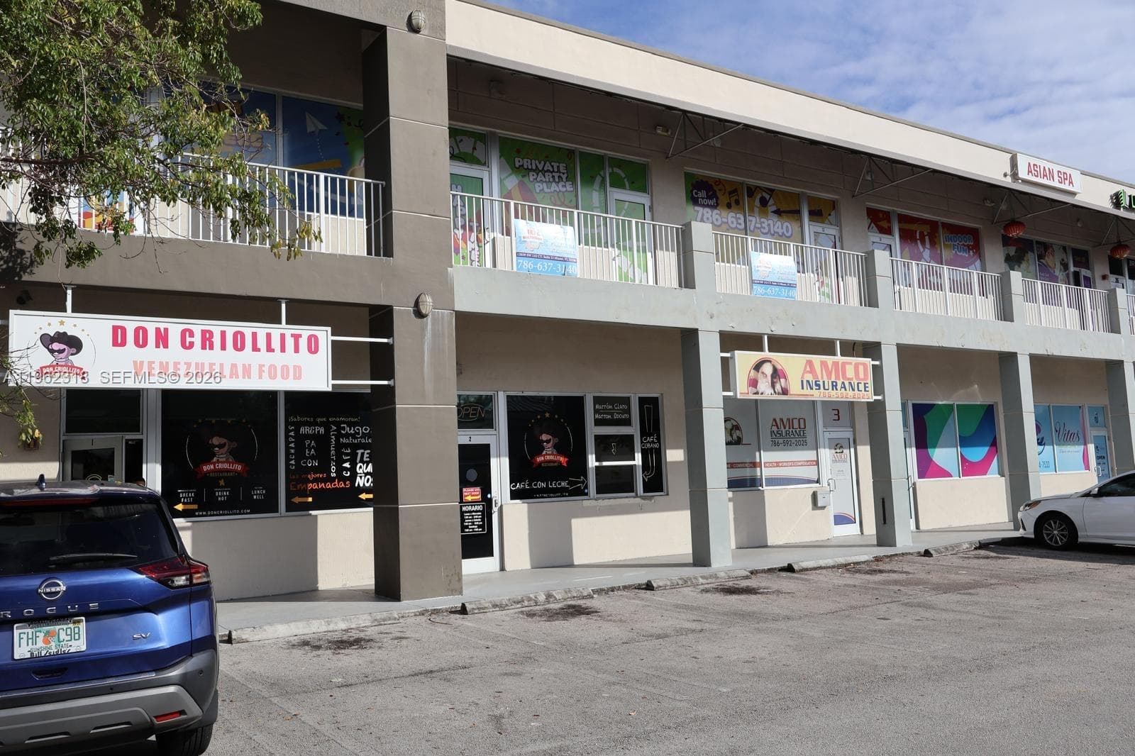 12039 SW 132 CT  suite 21