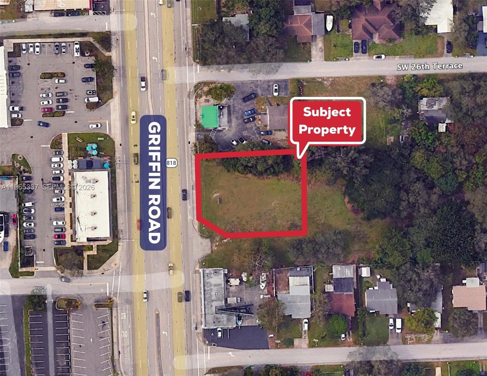 2621 Griffin Rd