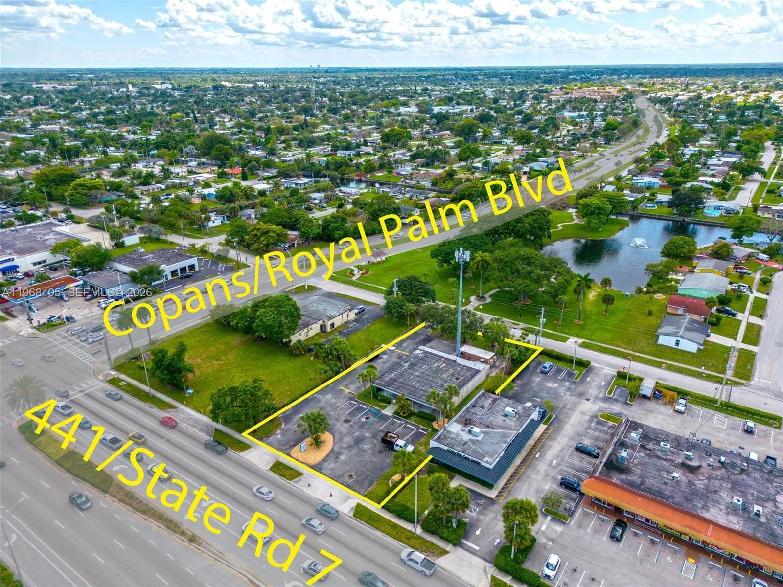 2121 N State Road 7