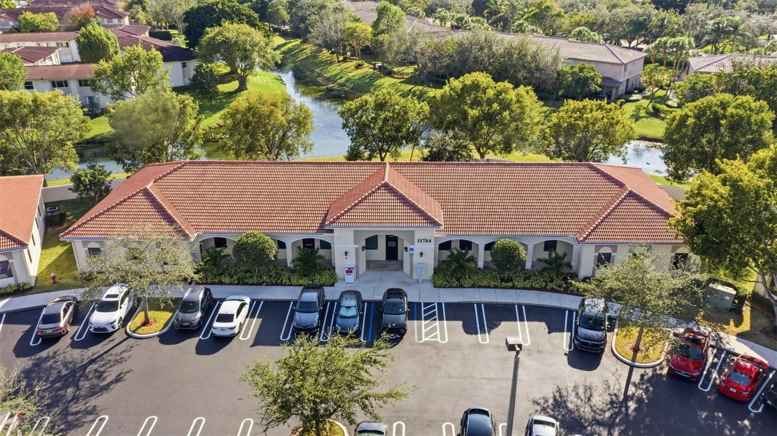 11784 W Sample Road # 106