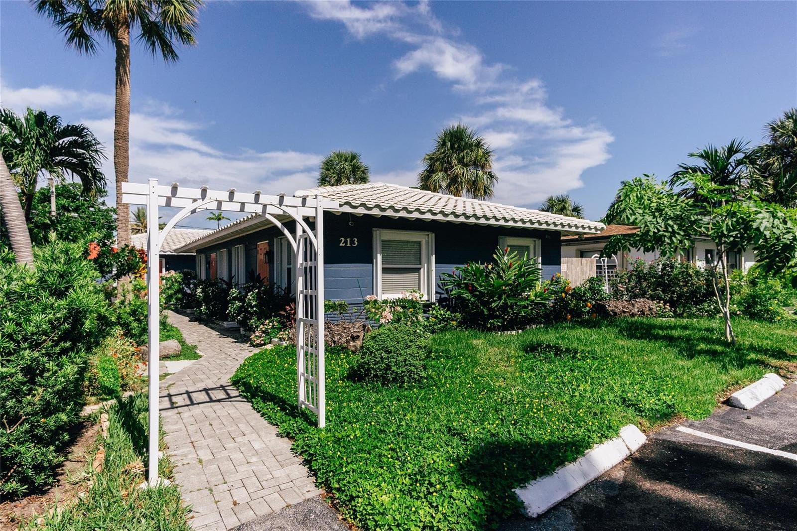 213 Hibiscus Avenue