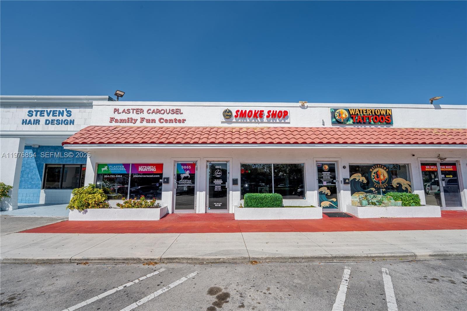 9863 W Sample RD