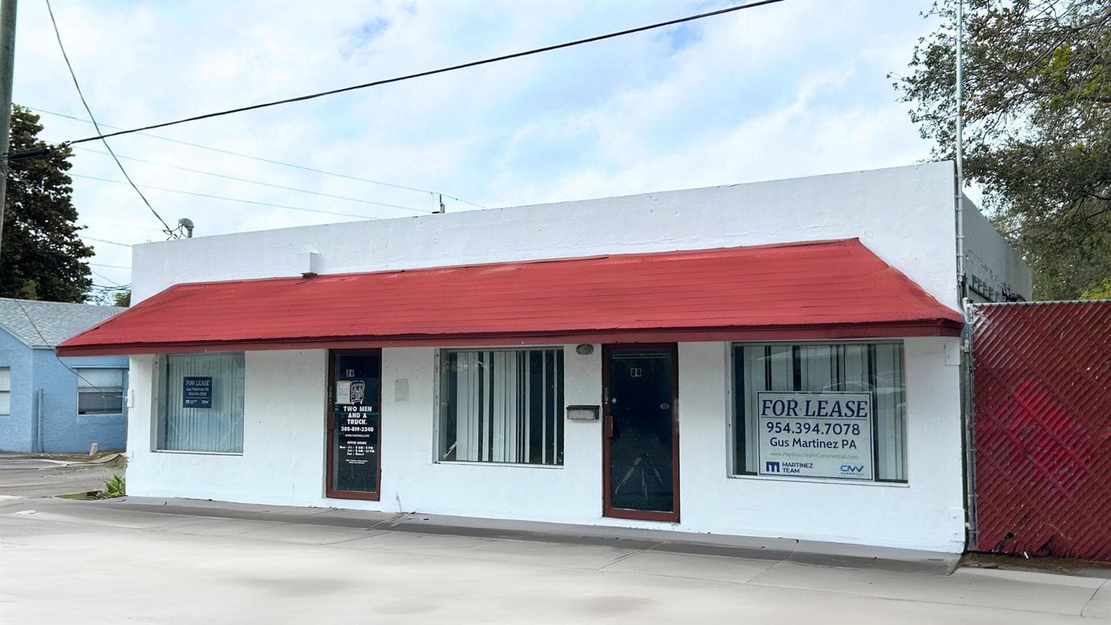 100 NW 1st Street