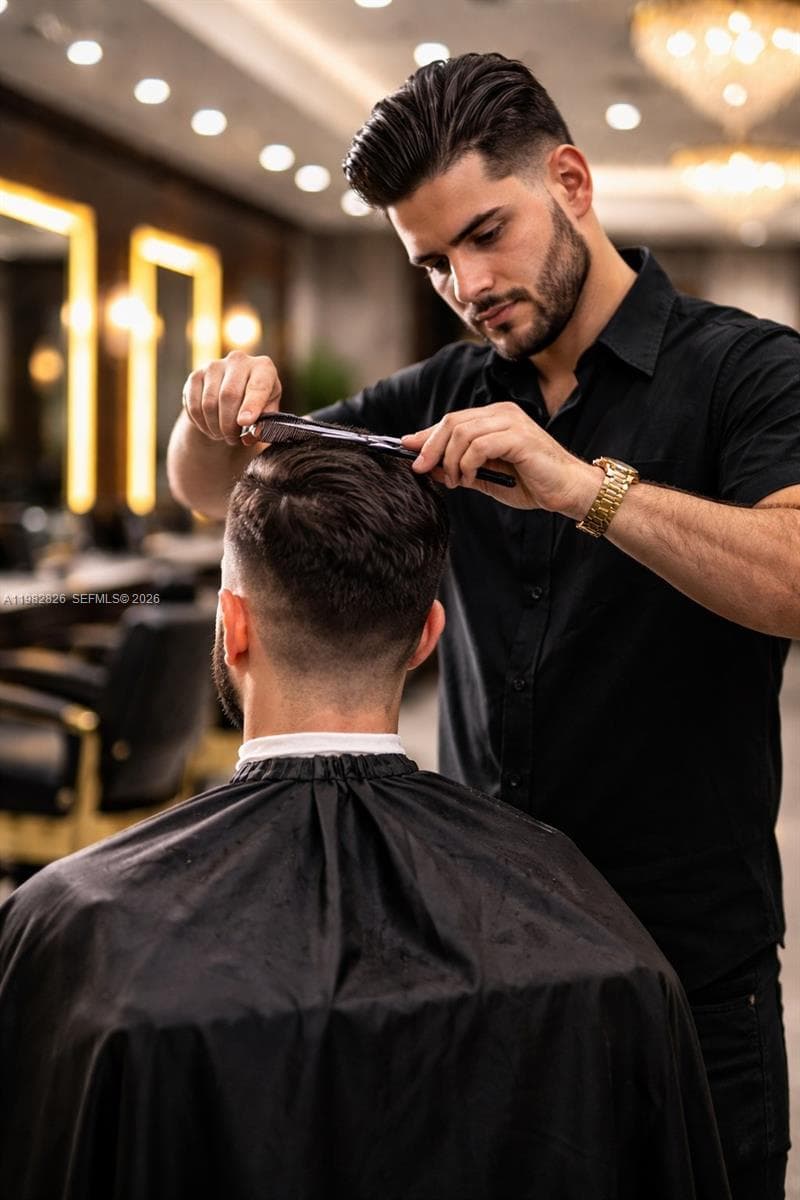 BARBERSHOP