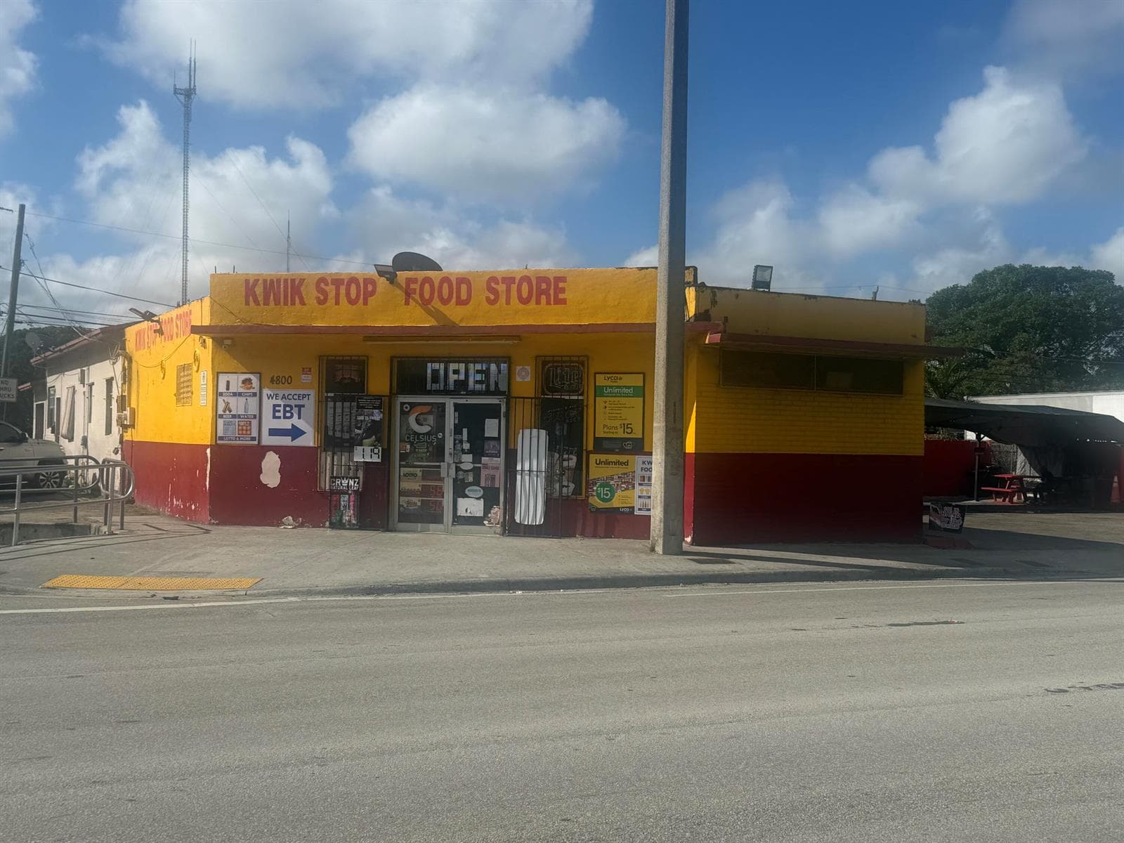 4800 Pembroke Road