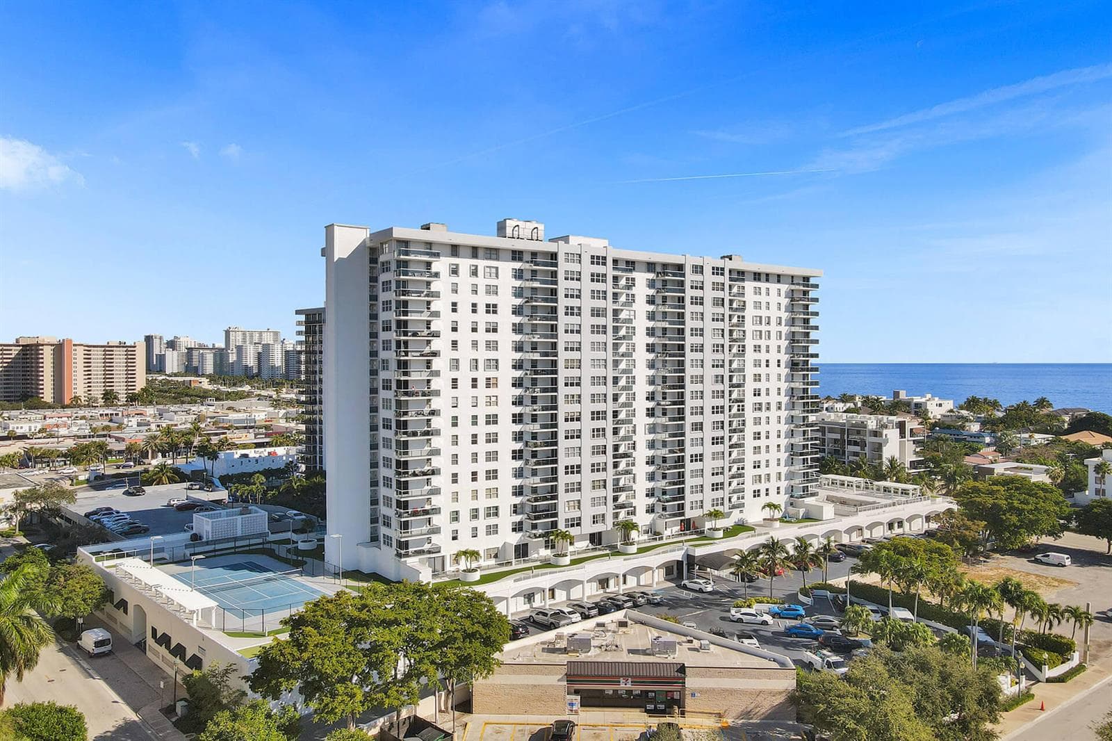 3015 N Ocean Boulevard # C122