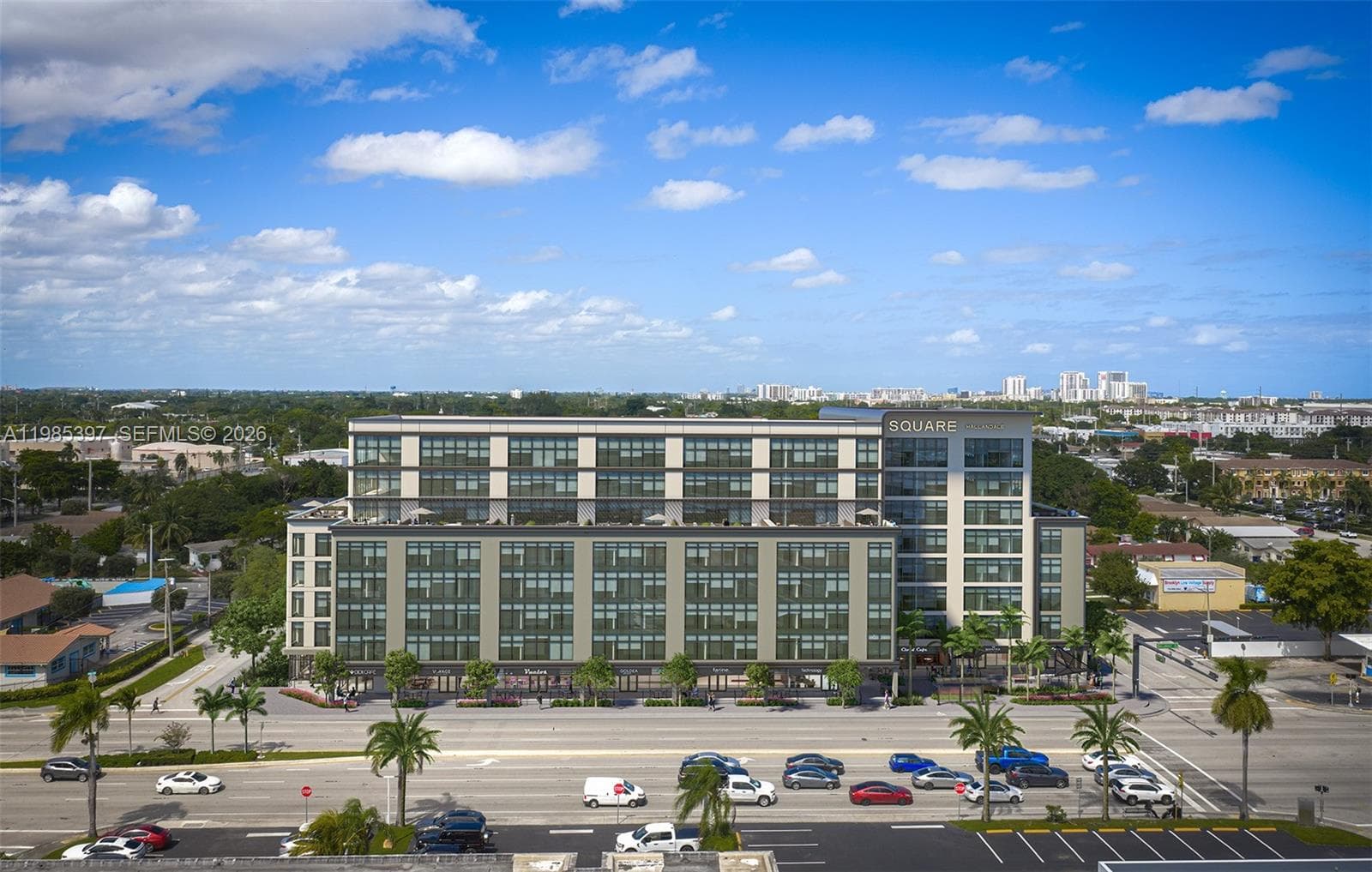 400 Hallandale Beach Blvd