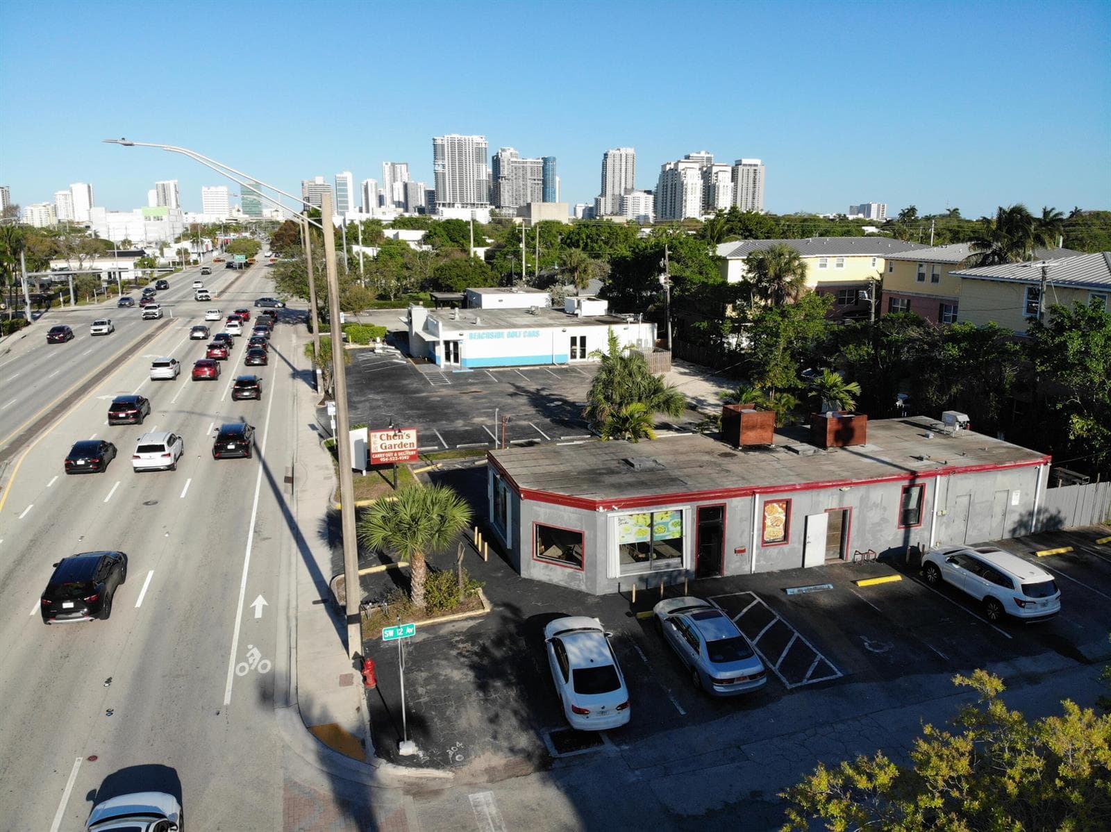 1122 W Broward Boulevard