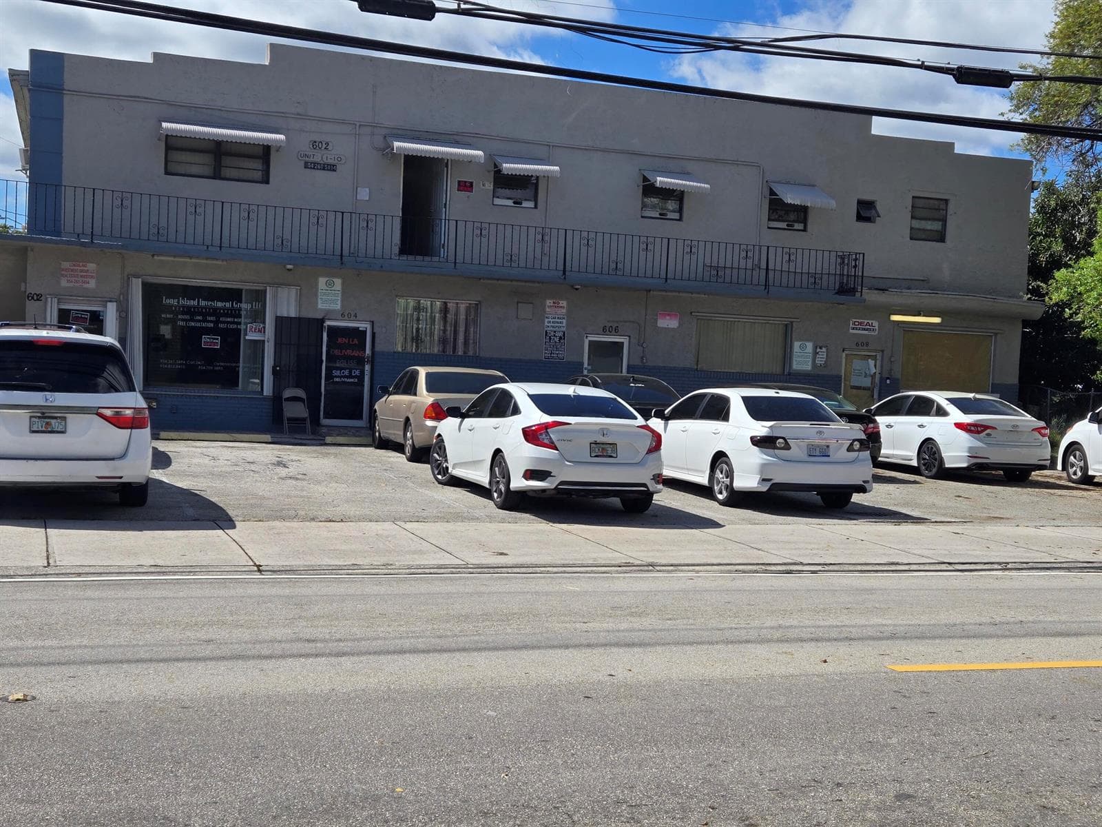602 NW 1st Street