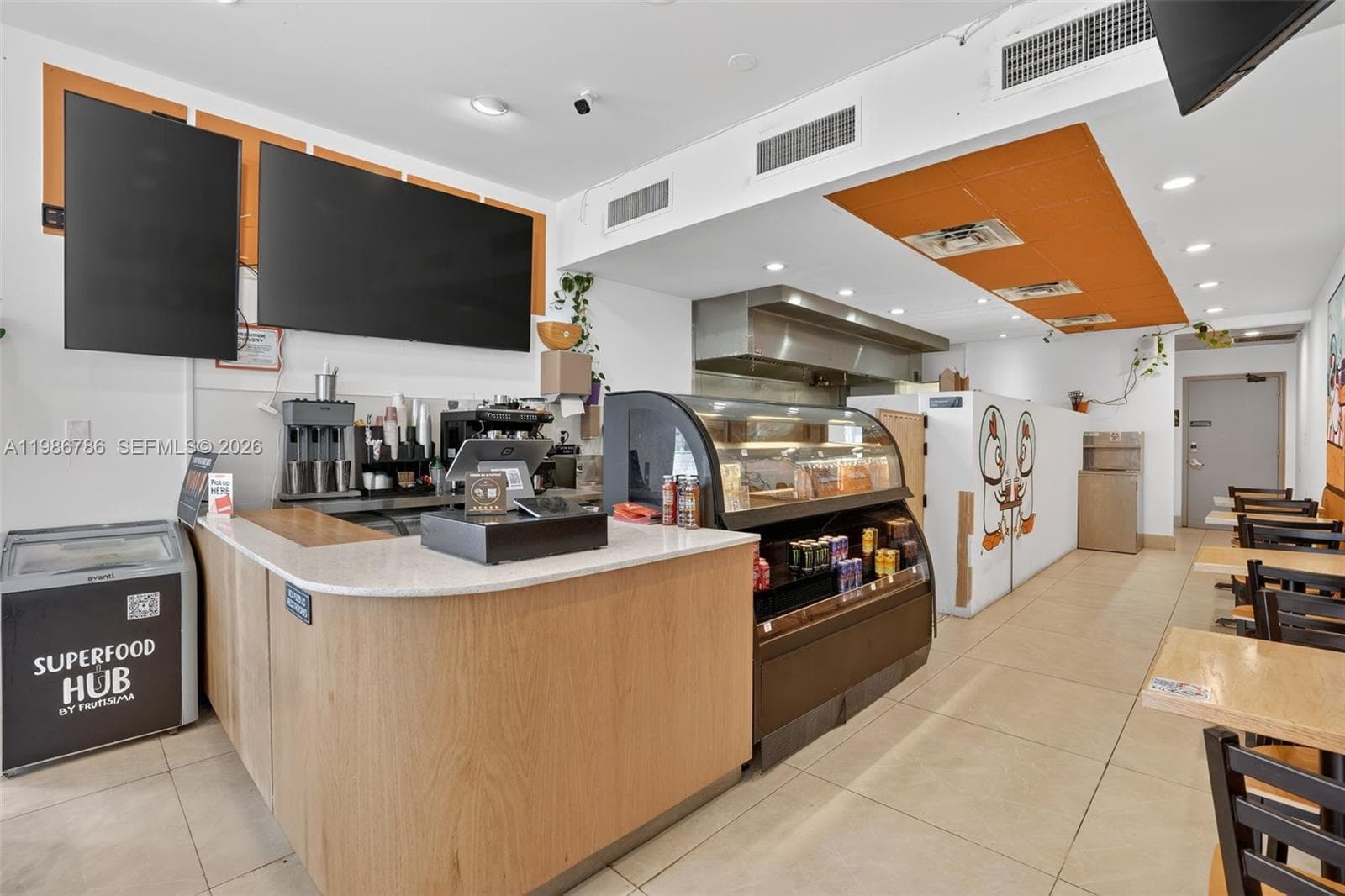 QSR- Beachside Restaurant For Sale