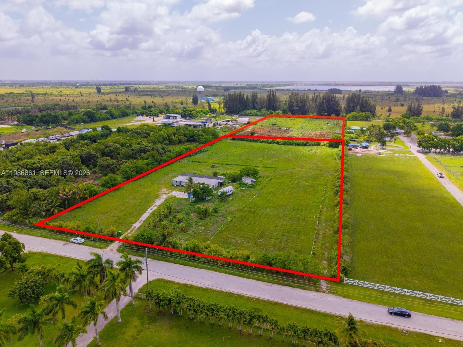 5 Acres of Land for Sale – Exceptional Investment Opportunity