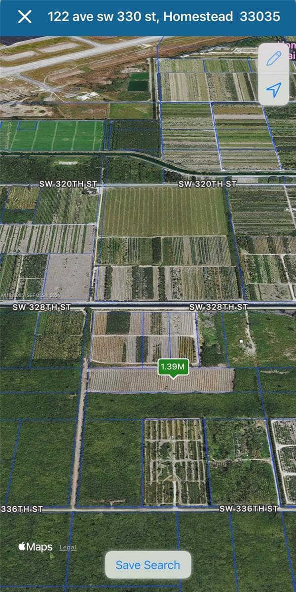 122 ave sw 330 st
