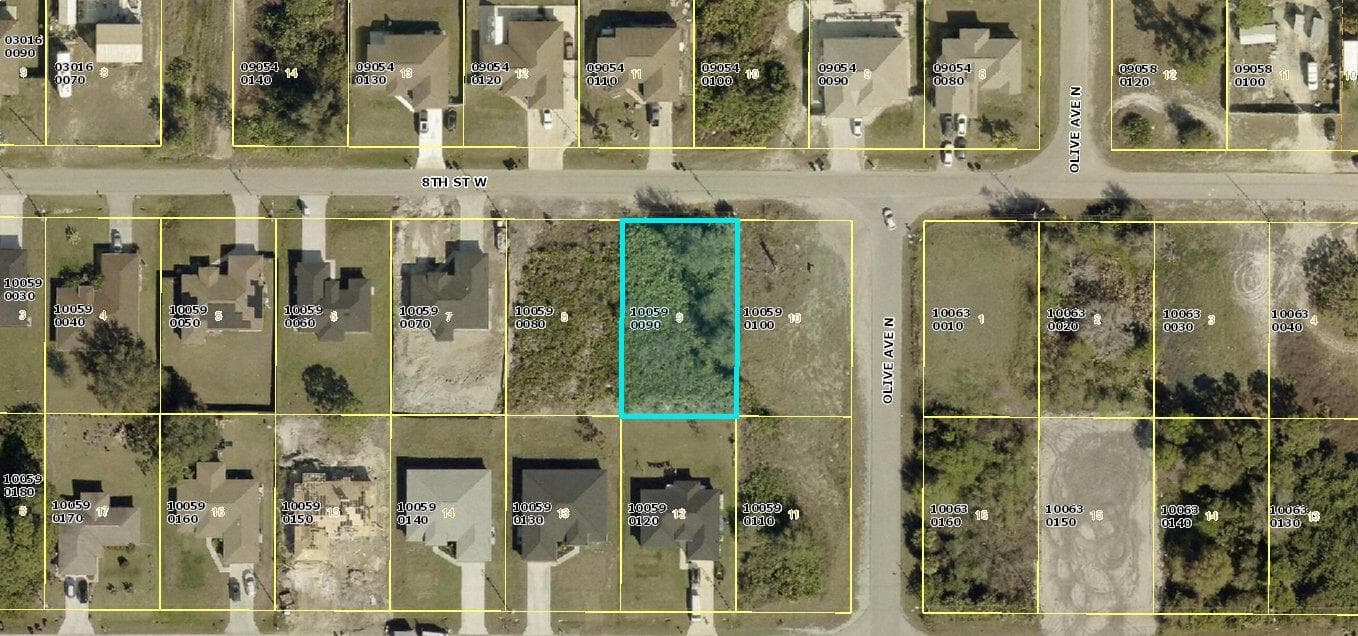 3205 8th Street W