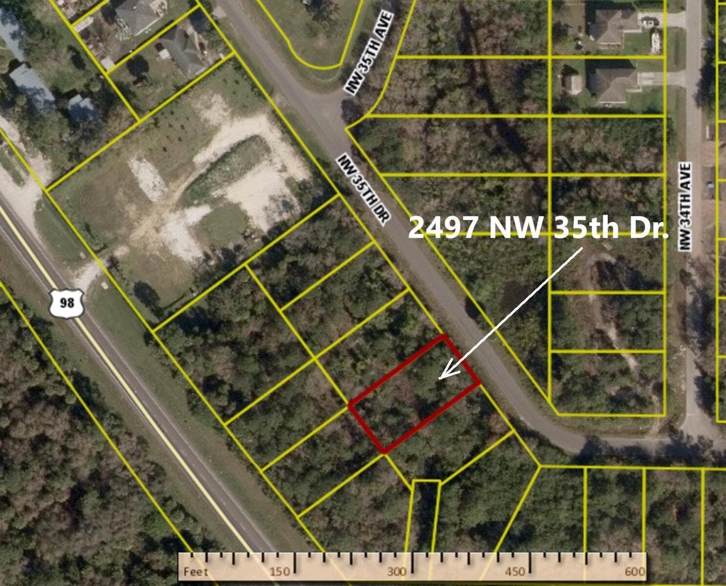2497 NW 35th Drive