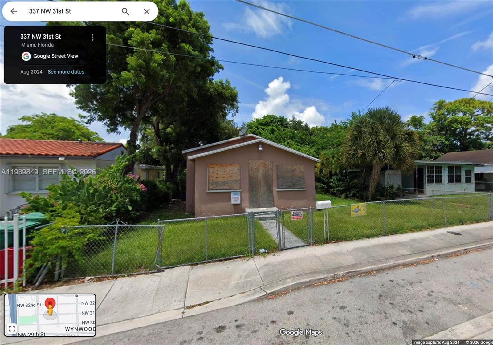337 NW 31st St