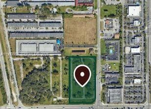 601 NW 3rd Ave