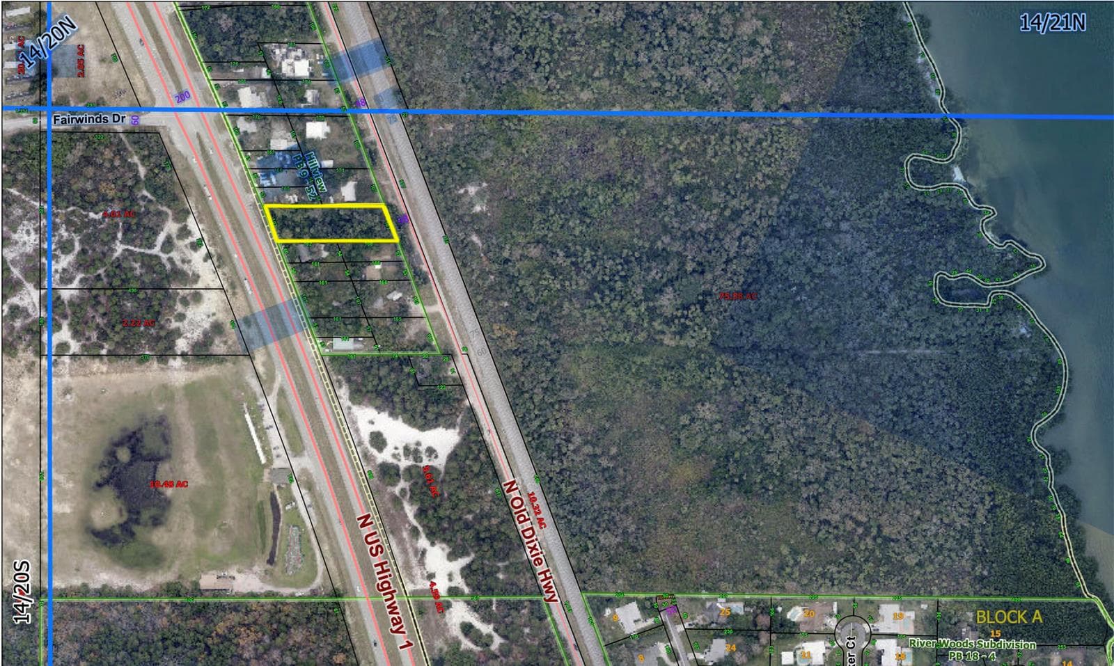 3950 N Us Highway 1