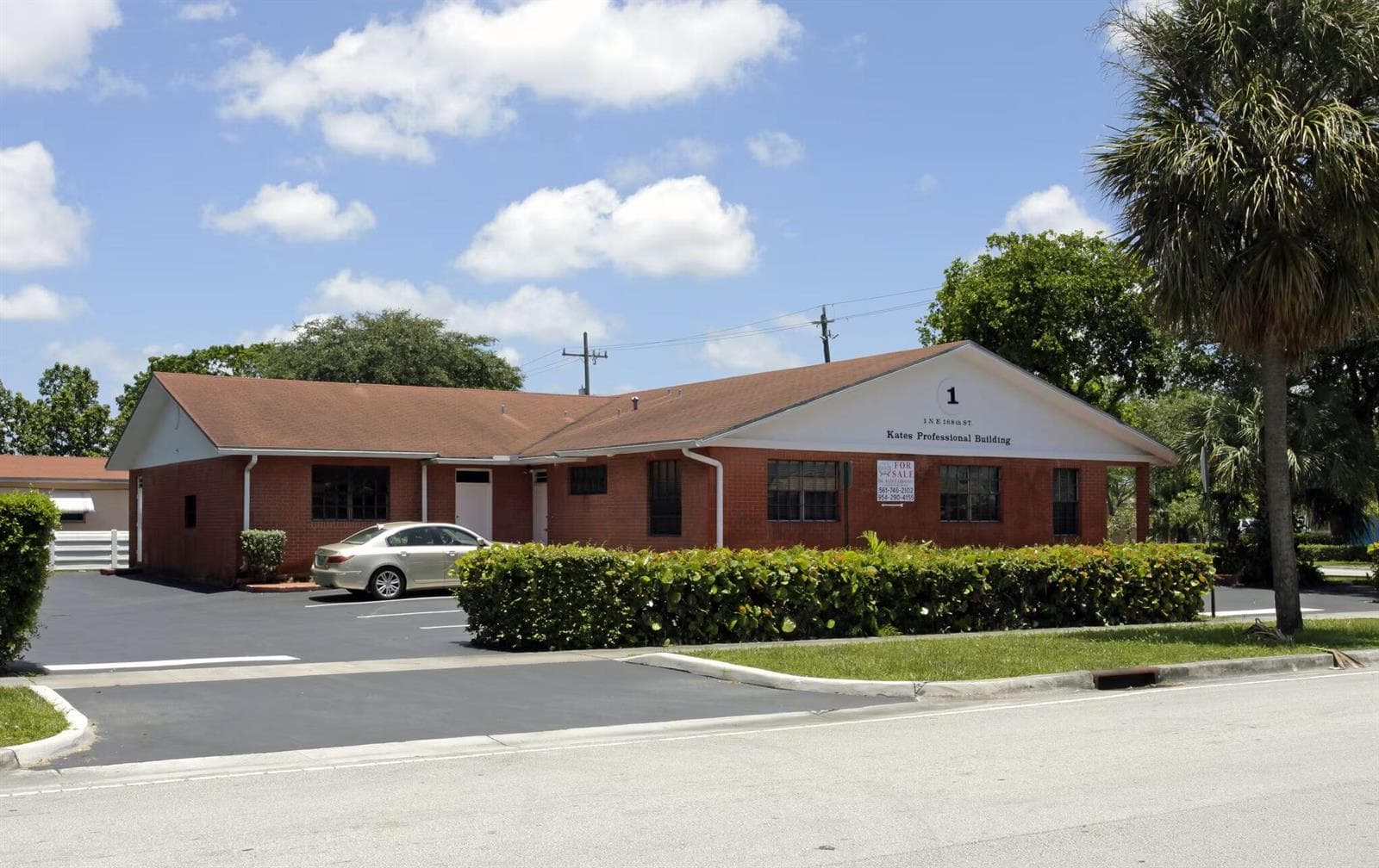 21 NE 168th Street