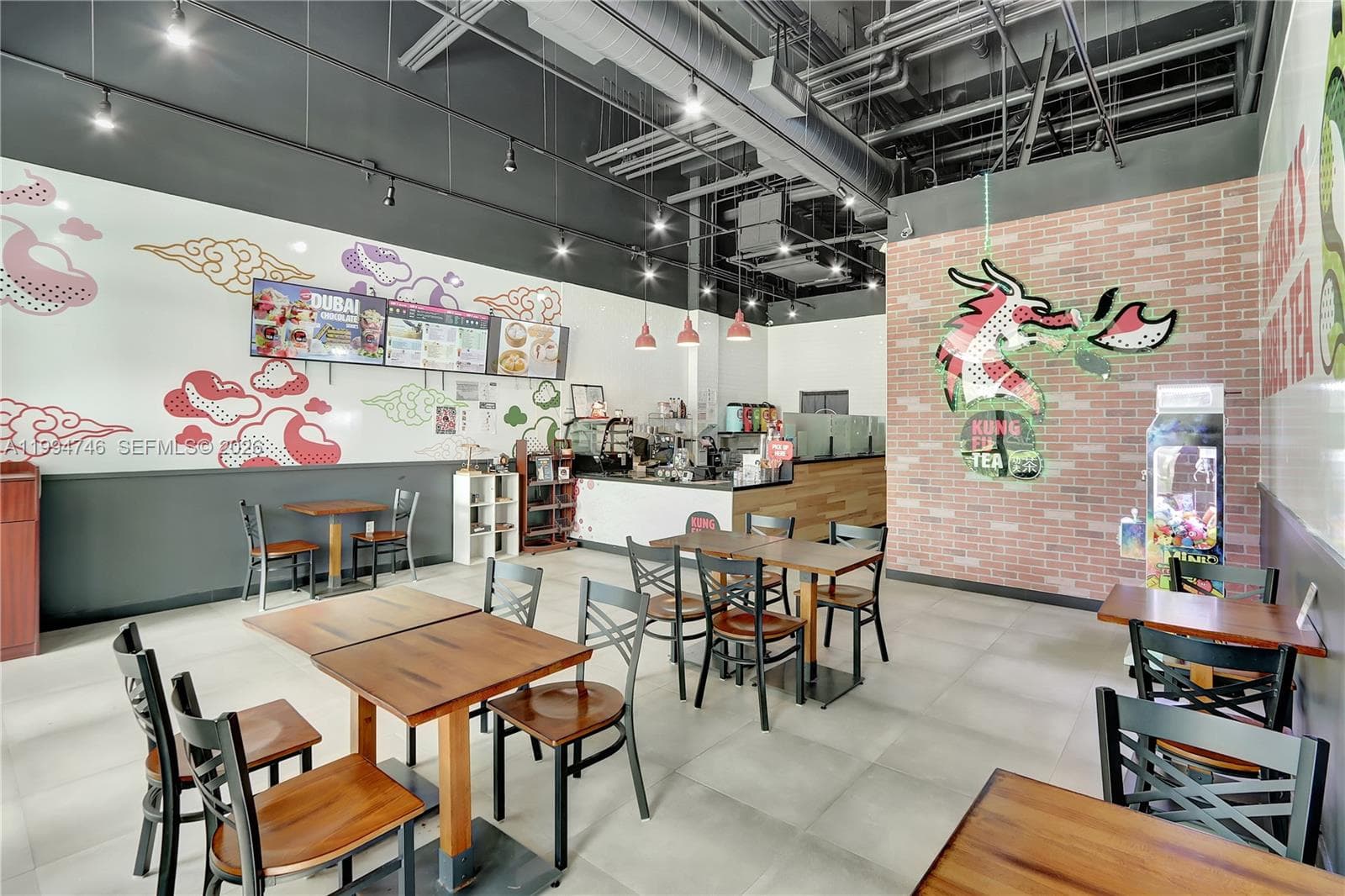 Boba Tea Shop For Sale On Busy North Federal Hwy