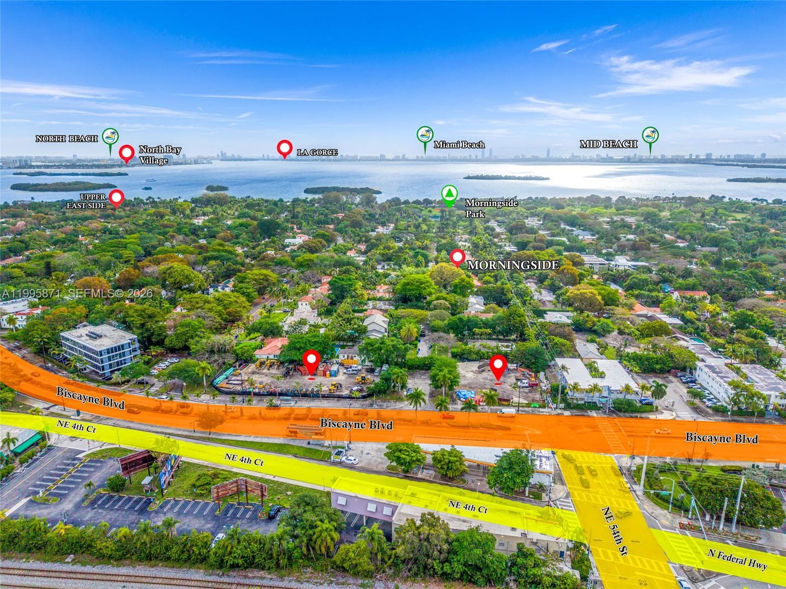 5445 & 5501 Biscayne Blvd