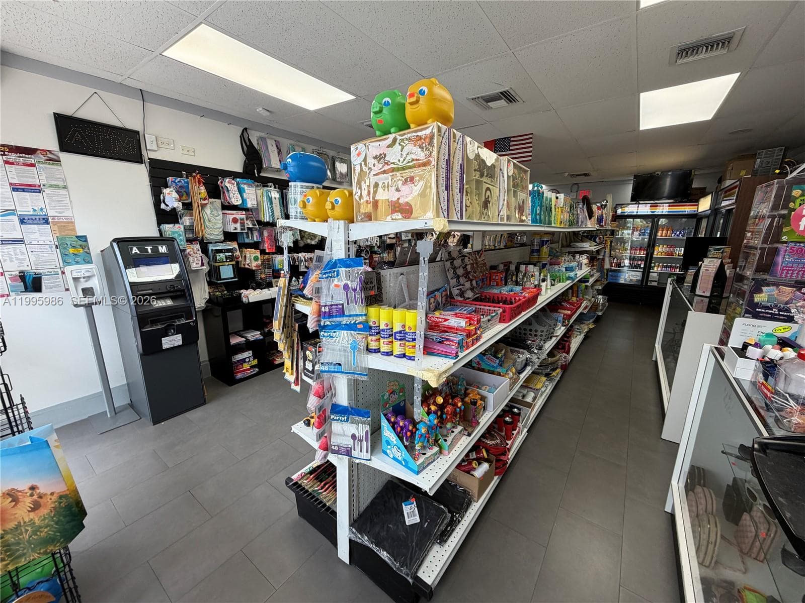 GROCERY STORE FOR SALE