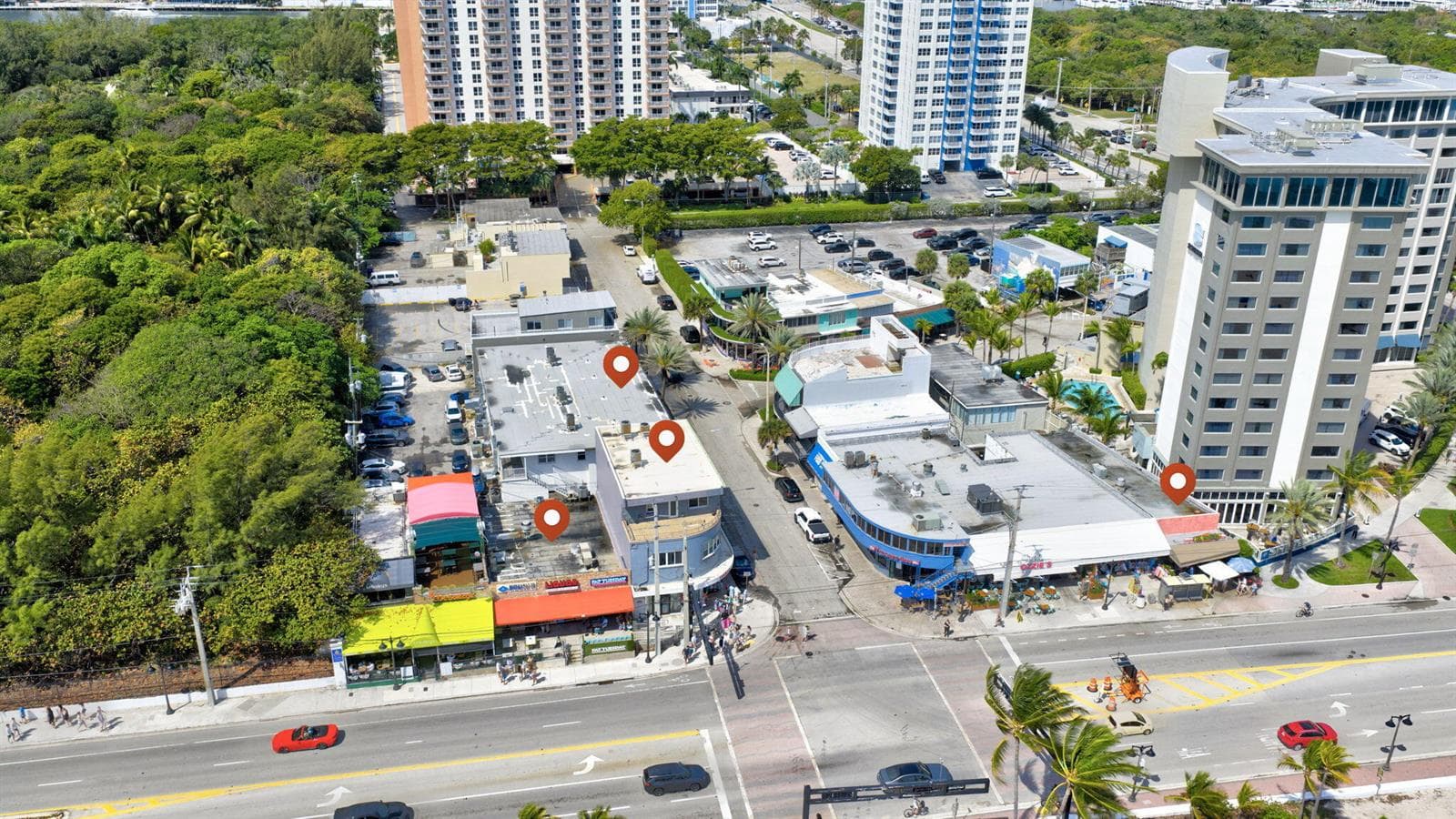 841 N Fort Lauderdale Beach Boulevard