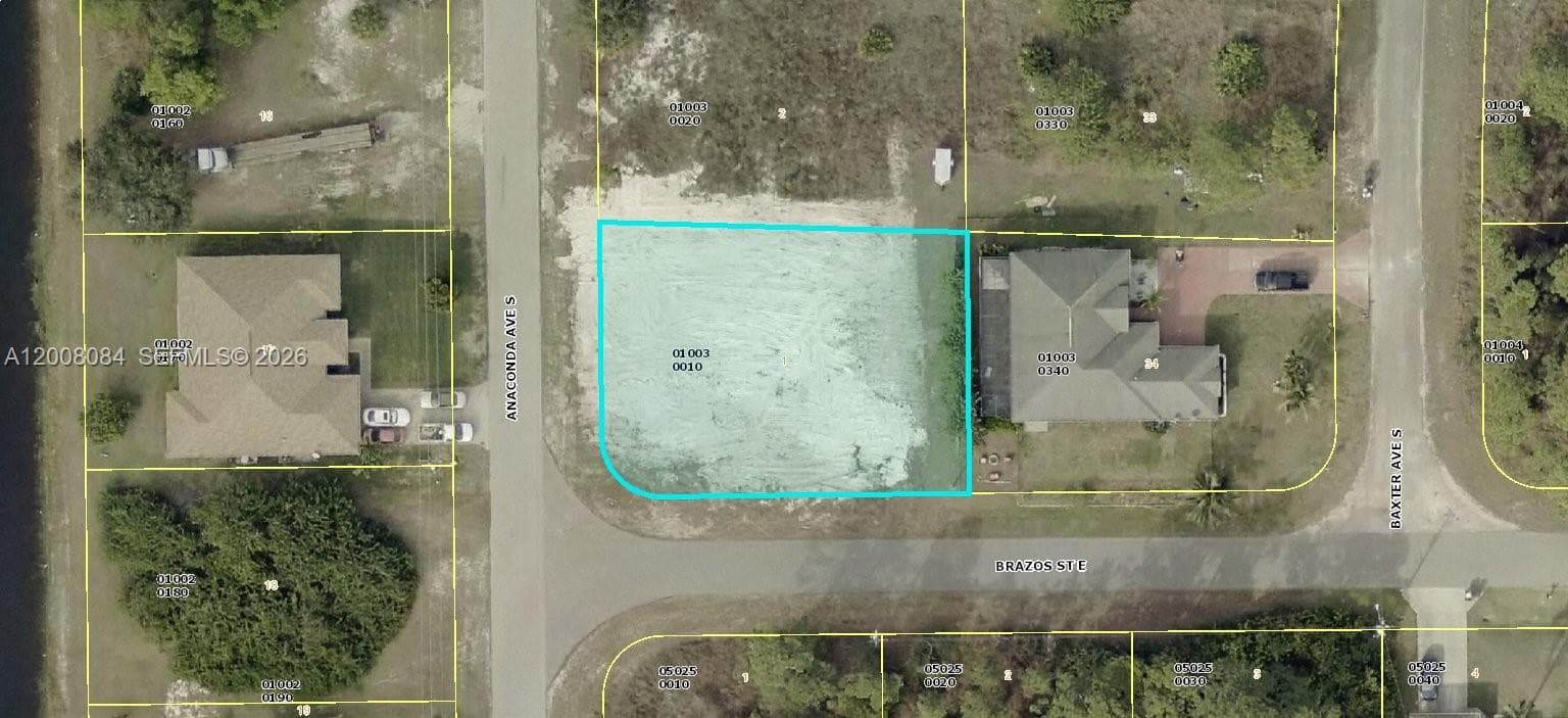 733 S Anaconda Ave.