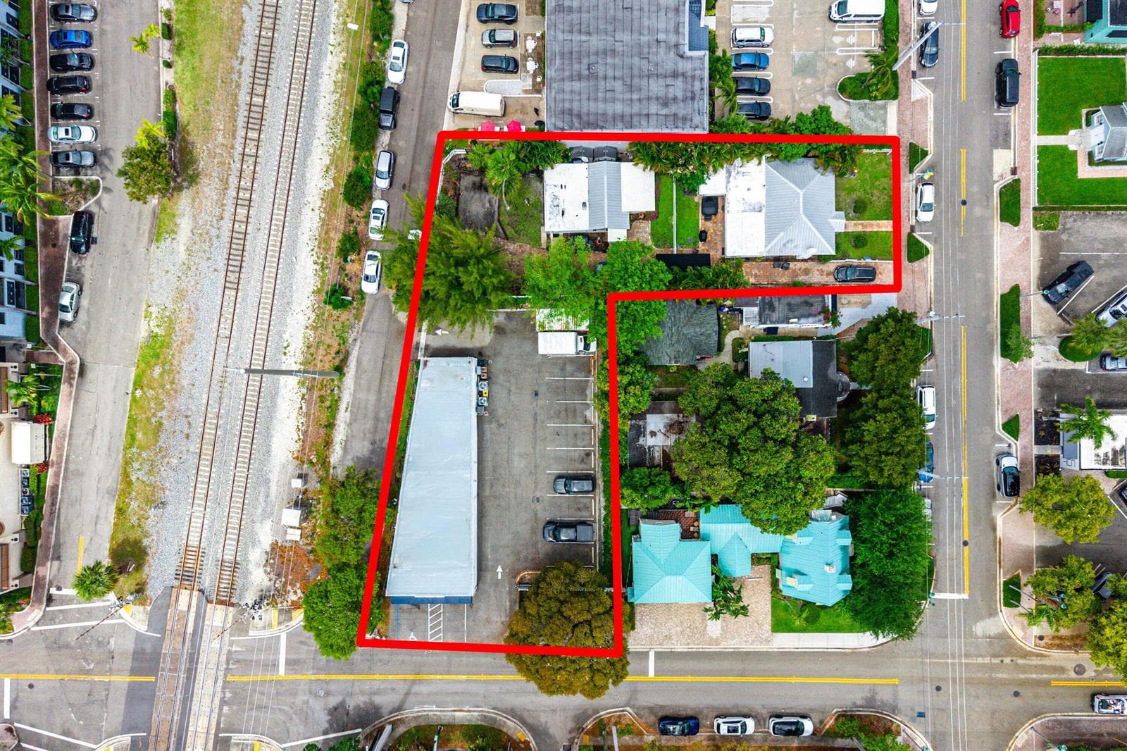 301 NE 1st Street