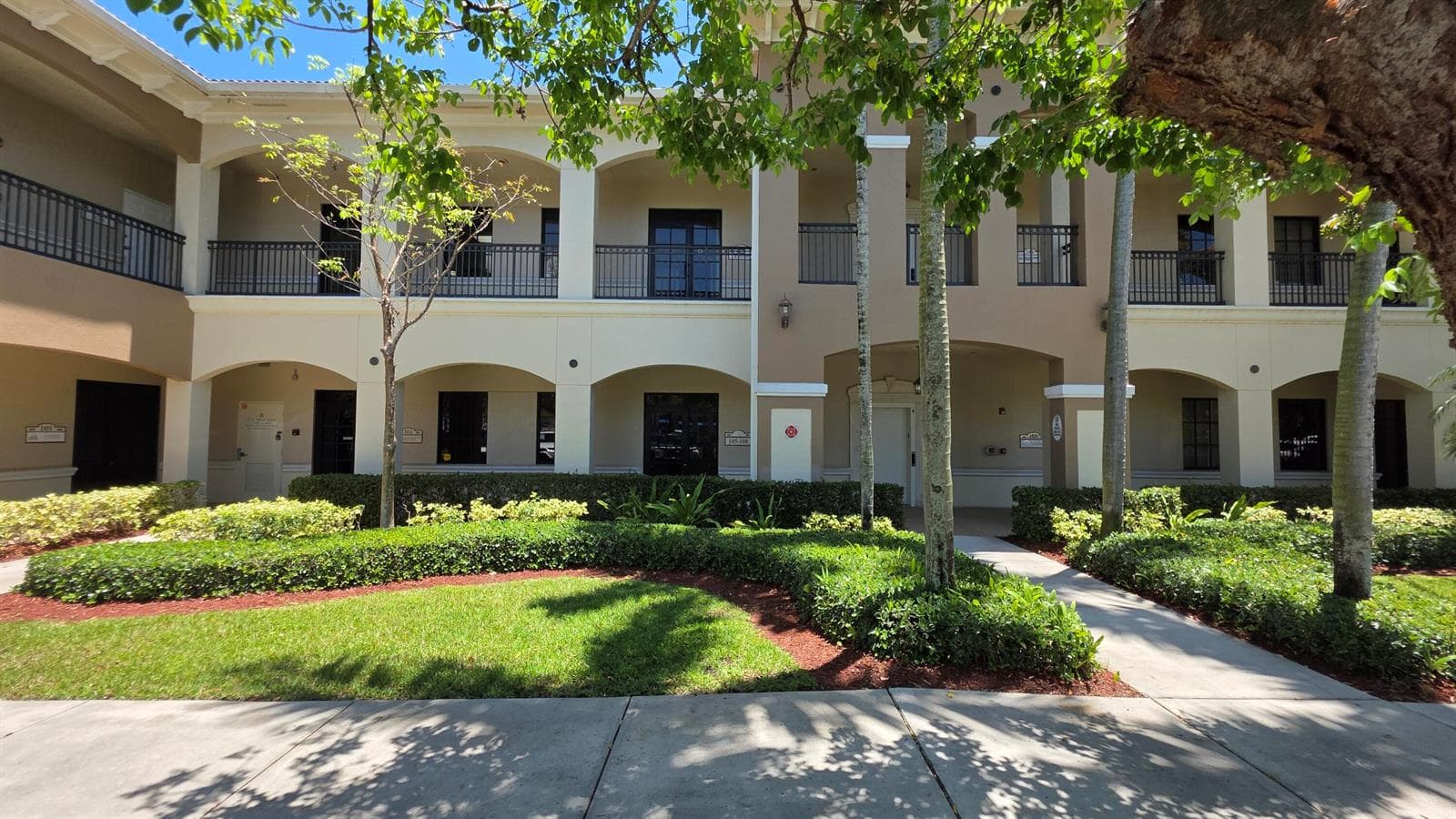 7301 Wiles Road # 107