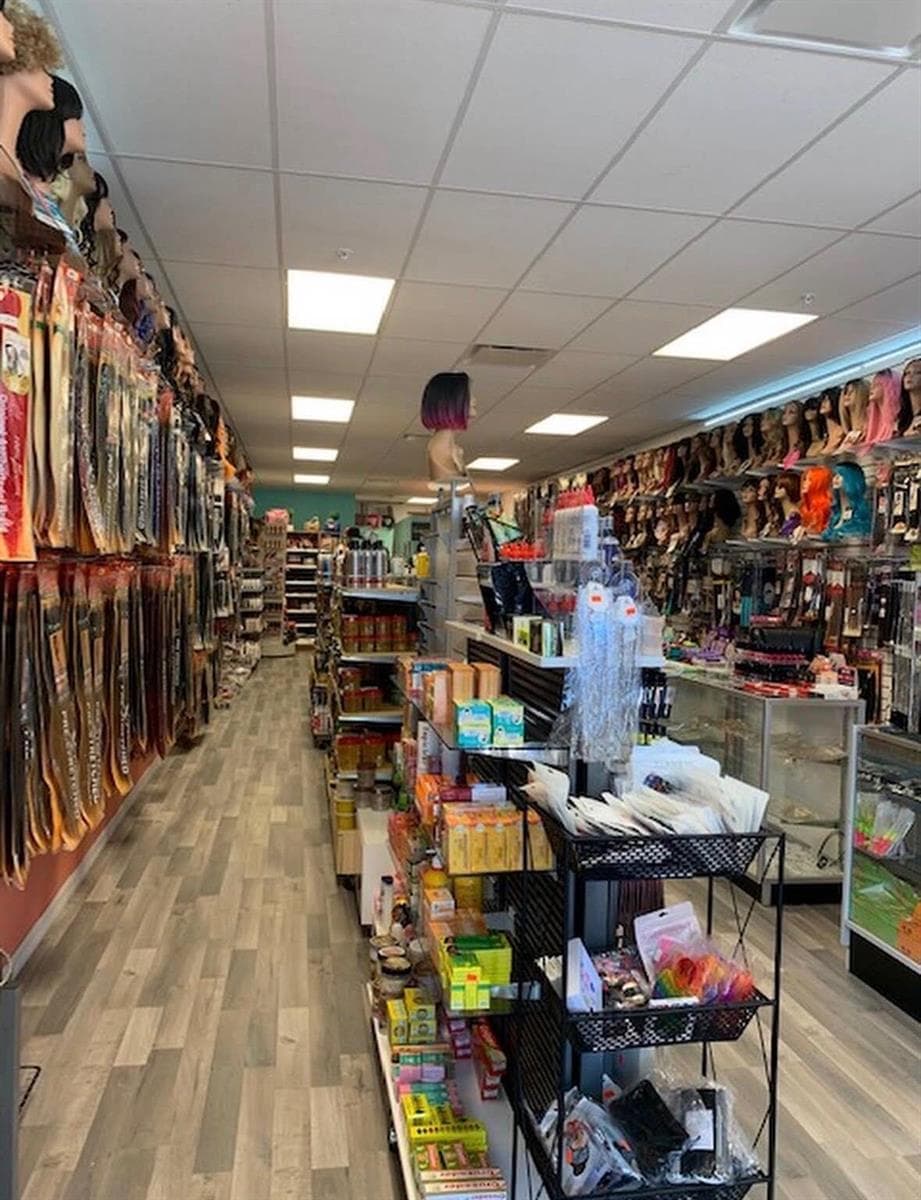 Beauty Supply Business For Sale