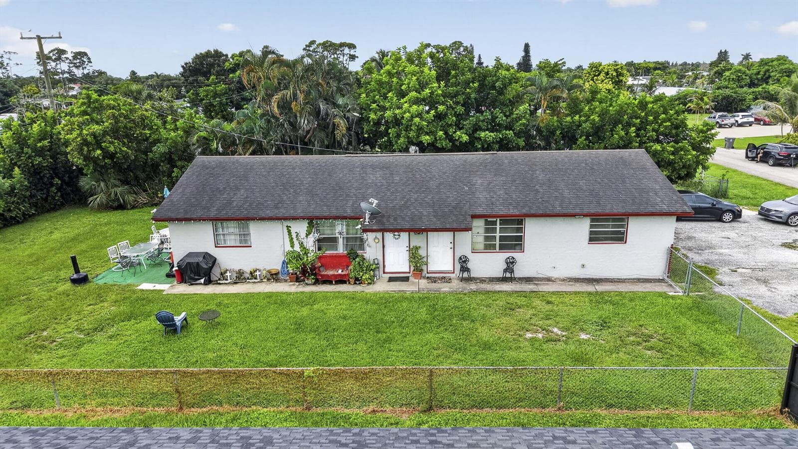 1602 Meridian Road