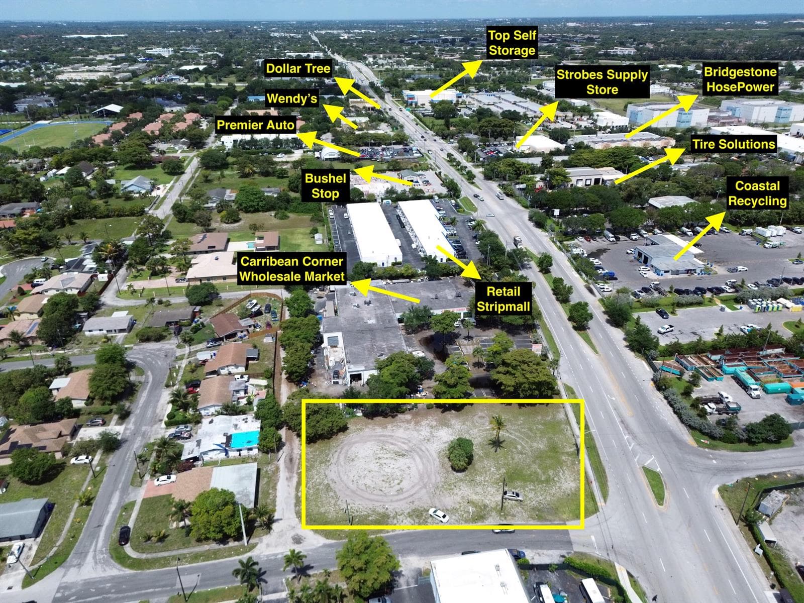 2400 Dr Martin Luther King Jr Boulevard