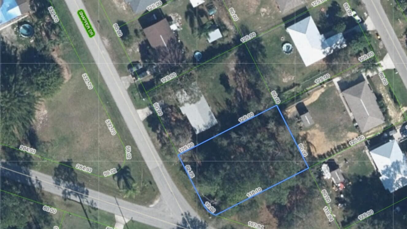4304 Snapper Drive