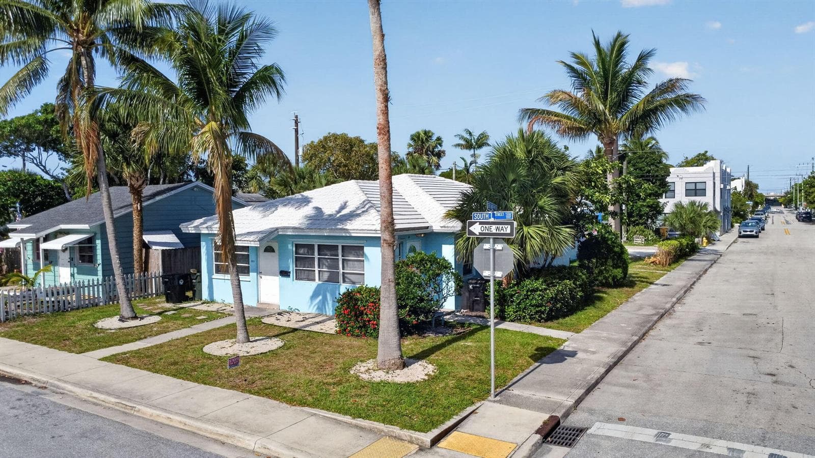 301 S L Street