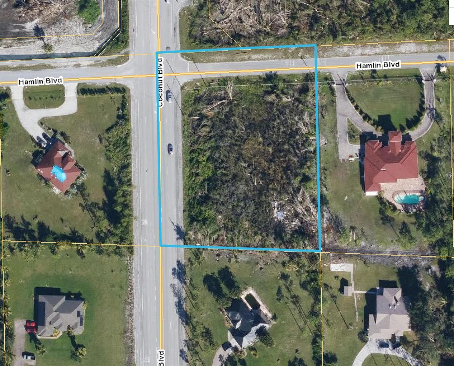 0000 Hamlin Blvd