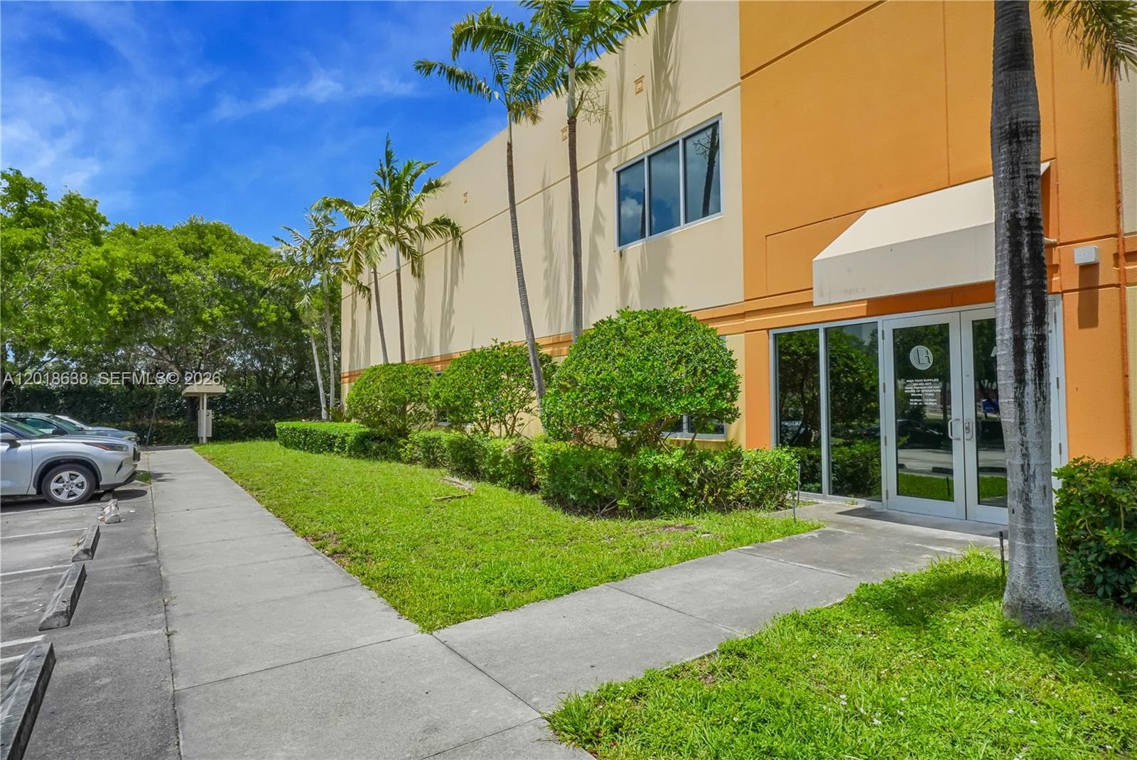 12601 NW 115th Ave # 114