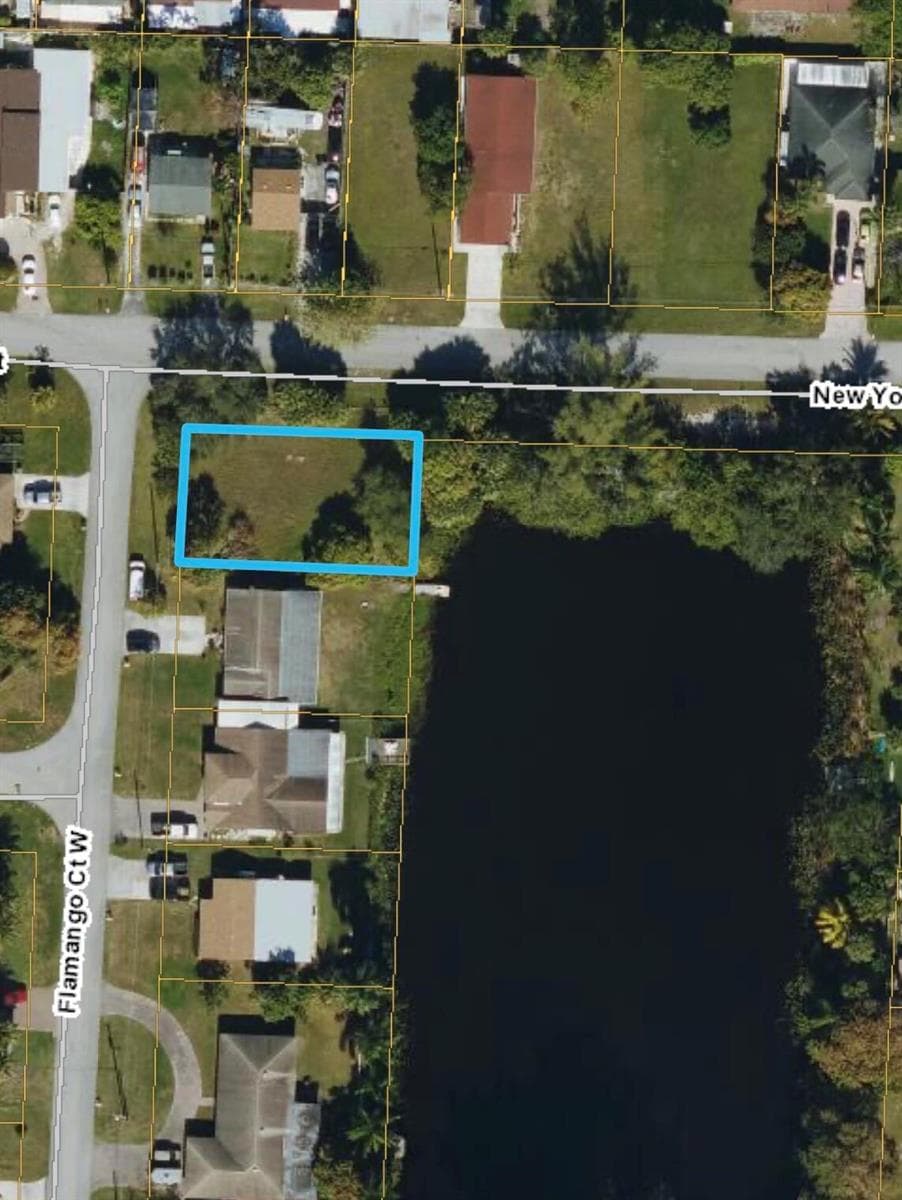 756 Flamango Court W