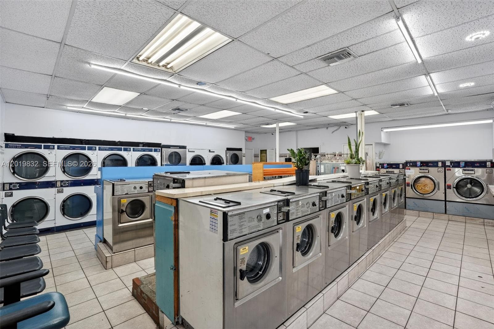 Coin Laundry for Sale on Palm Ave Hialeah