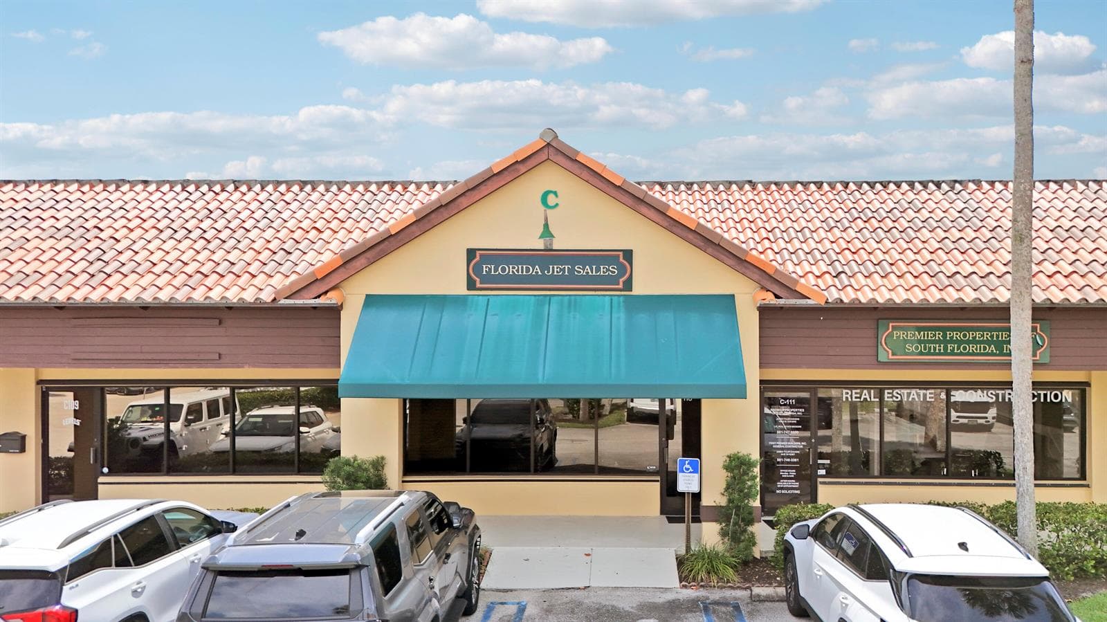 725 N Hwy A1a # C110