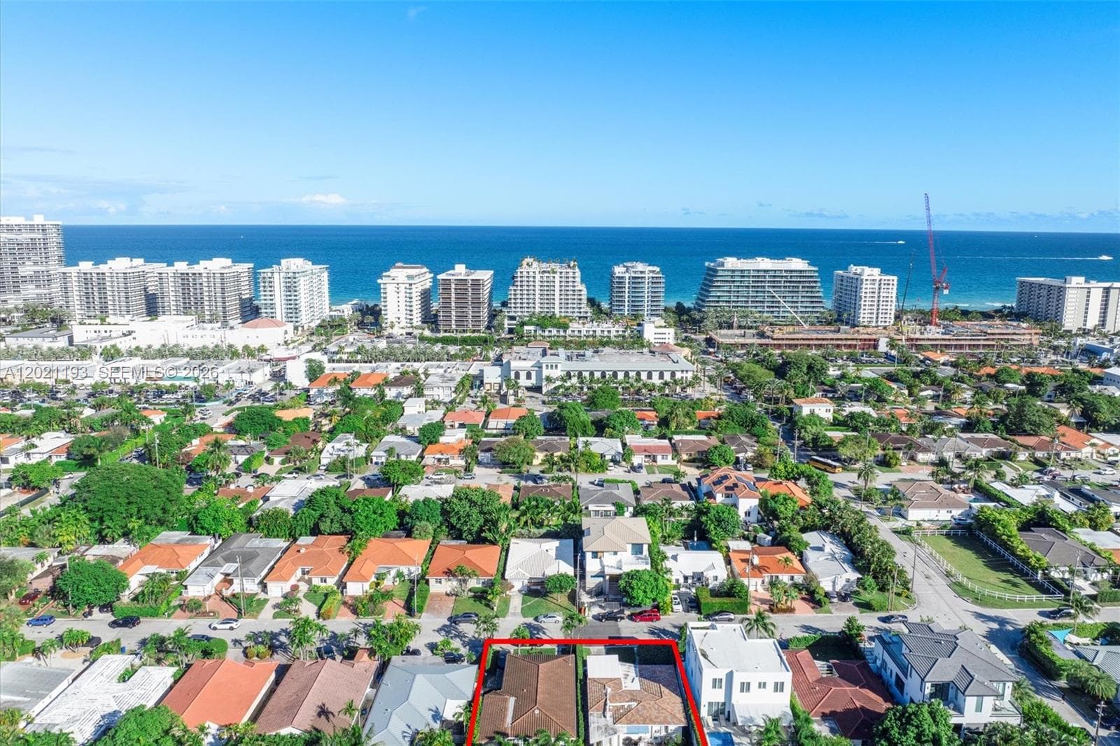 5 RESIDENTIAL SFH PORTFOLIO