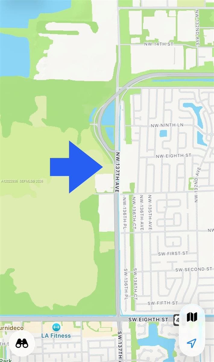 650 NW 137 ave
