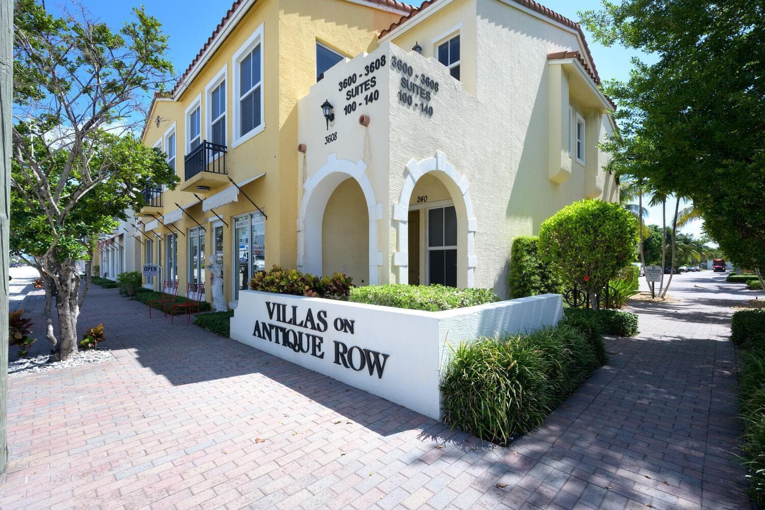 3602 S Dixie Highway # 110