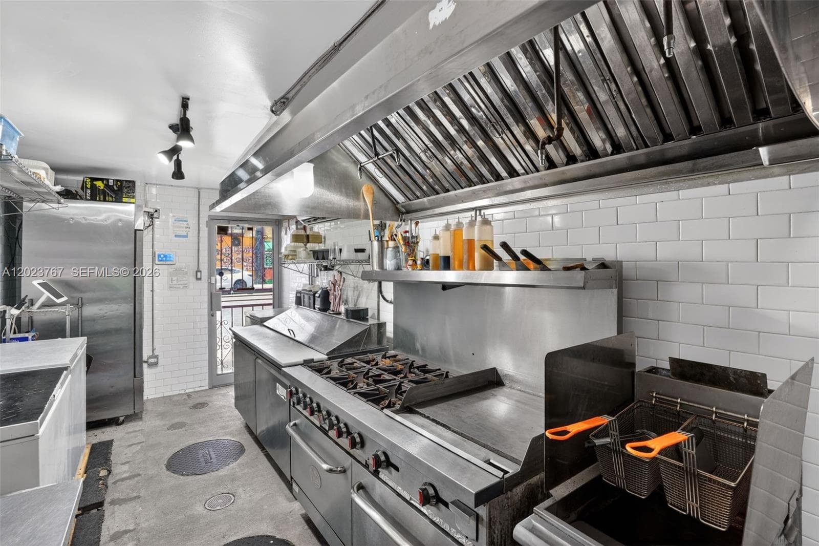 Turnkey Outdoor Beer Garden & Culinary Venue