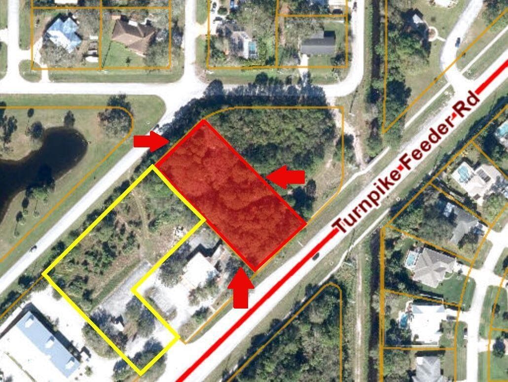 5355 Turnpike Feeder Road
