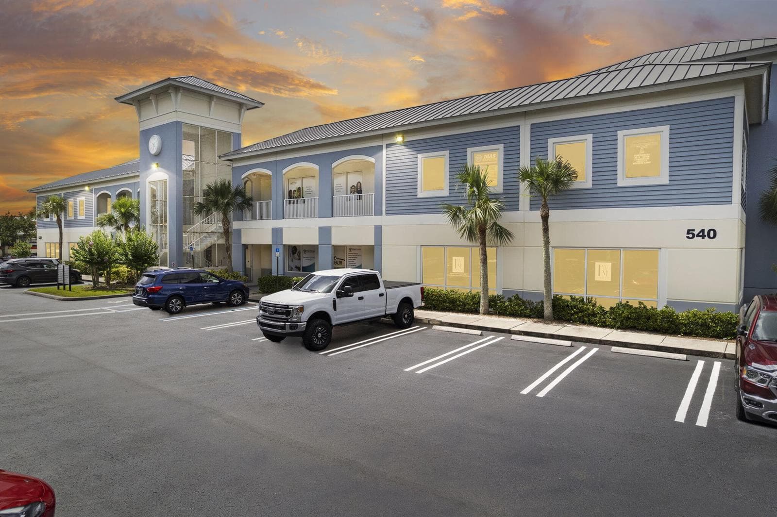 540 NW University Boulevard # 206