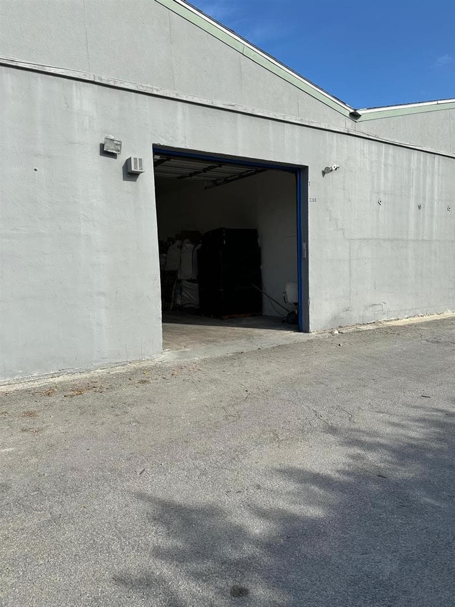 3300 Burris Road