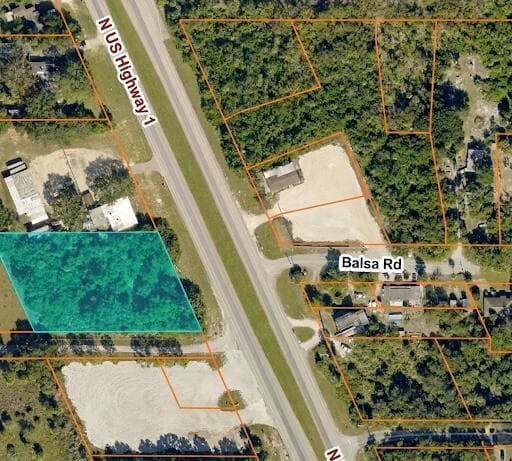 5381 N Us Highway 1