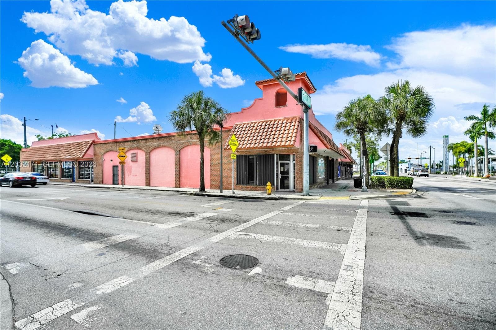 1 S Krome Ave