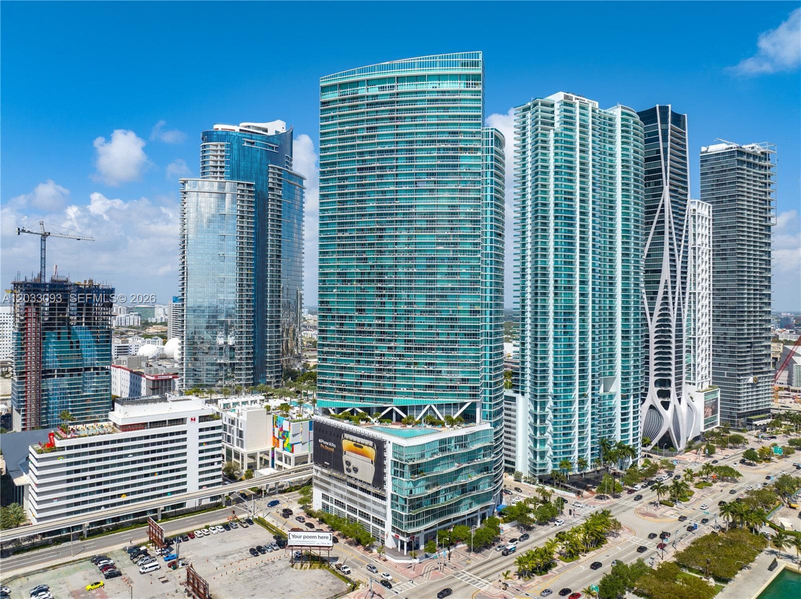 888 Biscayne Blvd